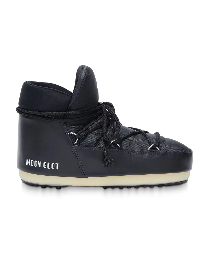 Moon Boot Damen Stiefel MOON BOOT Schwarz