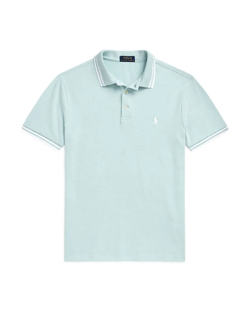 Ralph Lauren Herren Poloshirt Mint