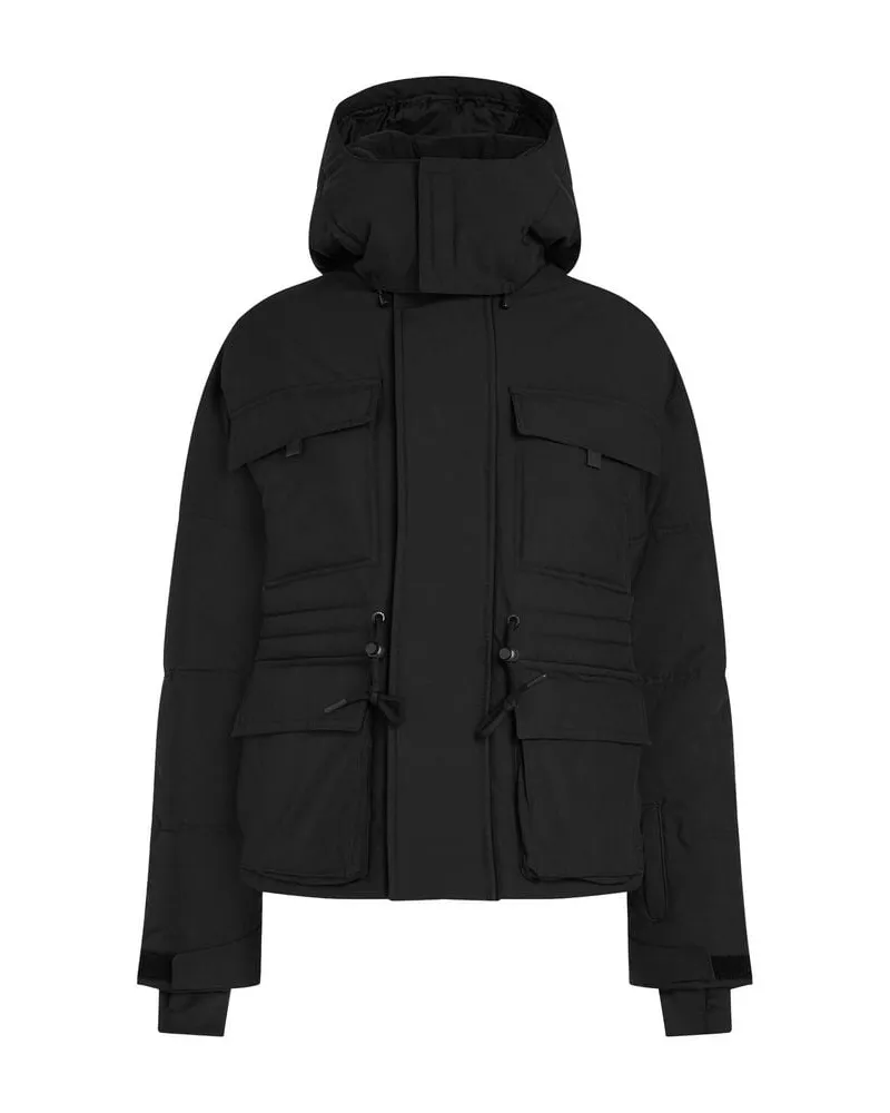 O´Neill Damen Skijacke FWC CRUZ HYBRID SNOW Schwarz