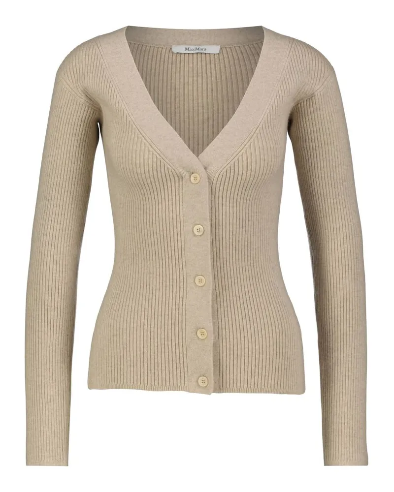 Max Mara Damen Pullover MXMGIOIOSA Offwhite