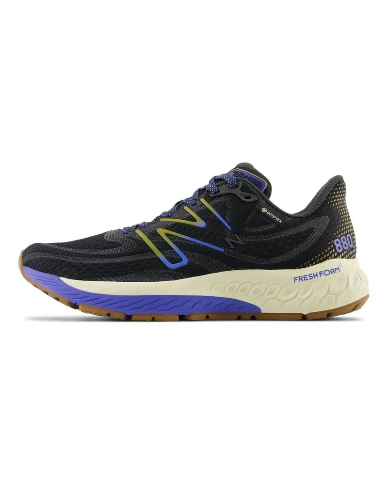 New Balance Damen Laufschuhe FRESH FOAM X 880 V13 GORE-TEX Schwarz