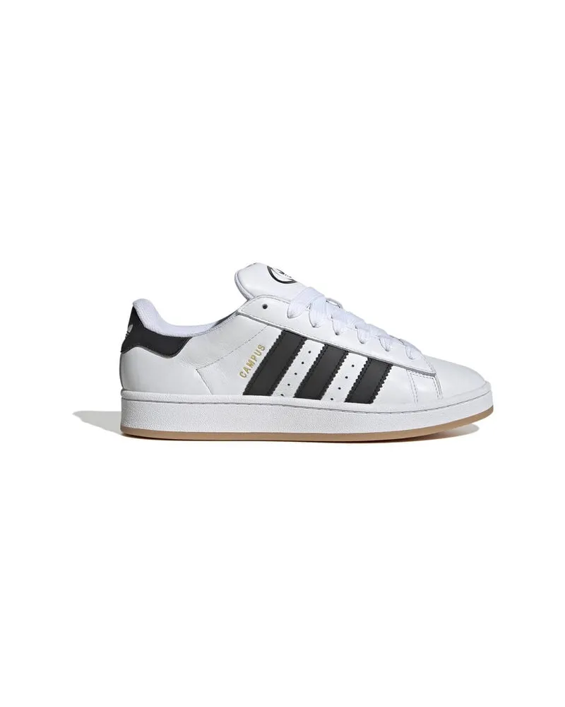 adidas Herren Sneaker CAMPUS 00 S Schwarz