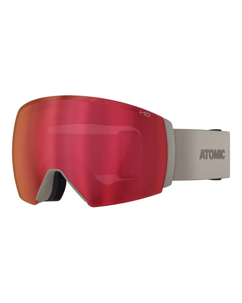 Atomic Skibrille REVENT Q L HD SAND Sand