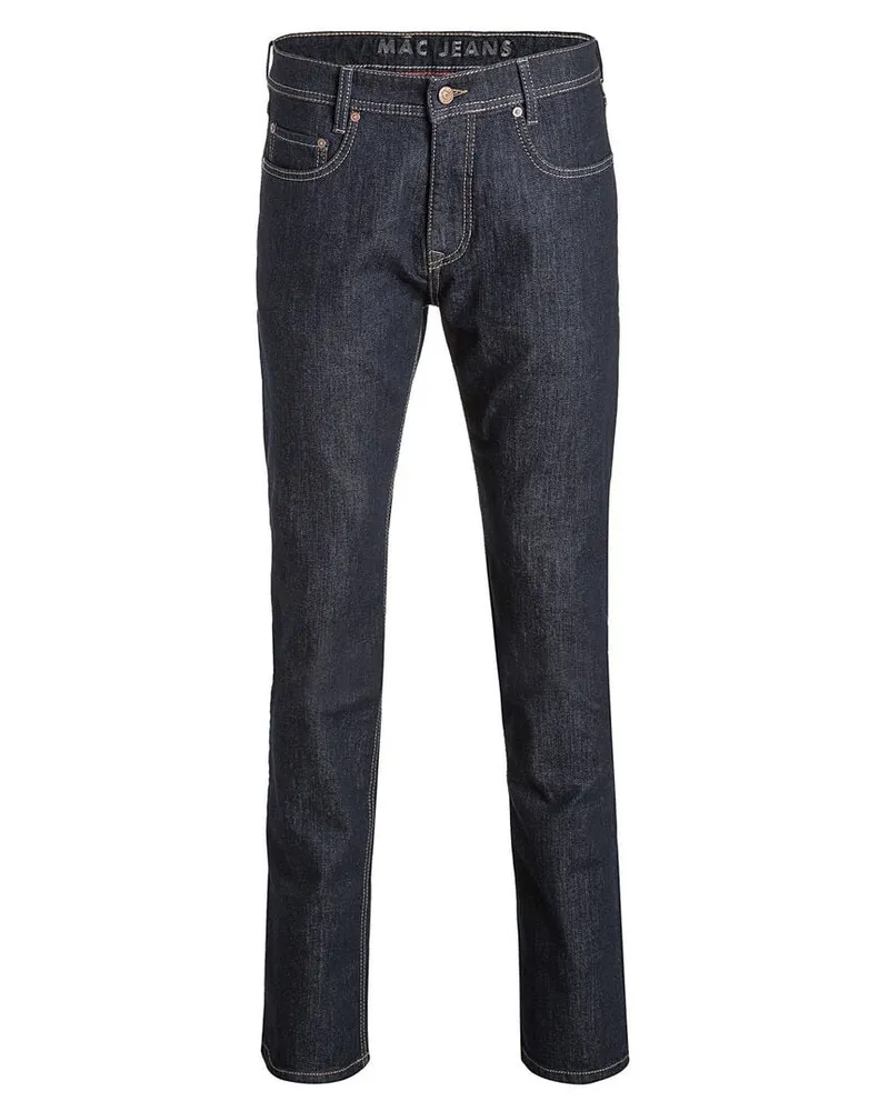 MAC Jeans Herren Jeans "970L Arne" Modern Fit Grau