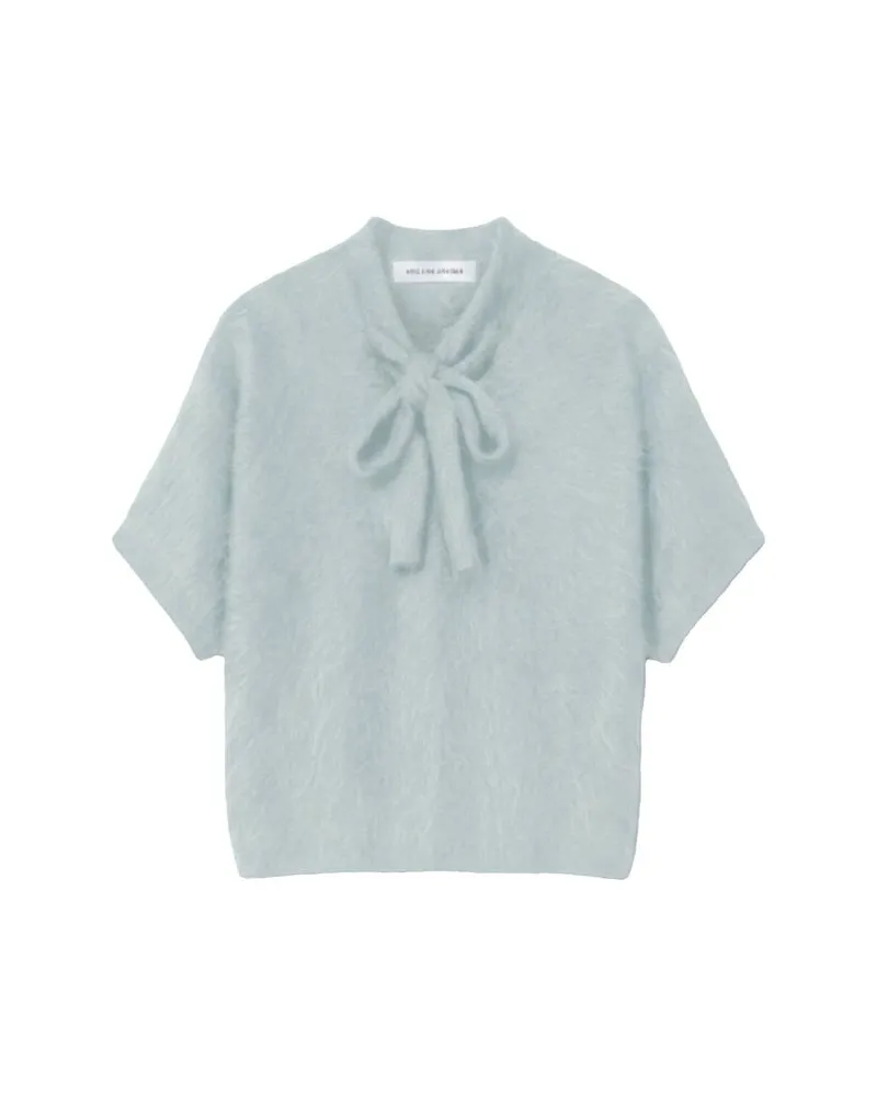 Iris von Arnim Damen Kaschmirpullover BARDELIA Bleu