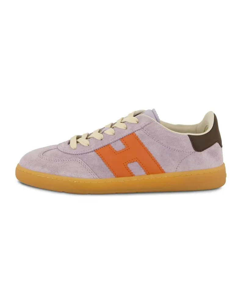 Hogan Damen Sneaker TOMAIA Lavendel