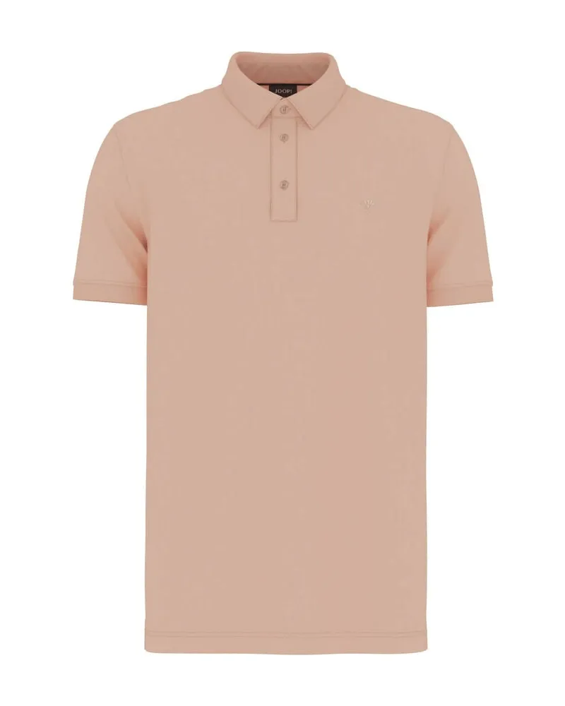 JOOP! Herren Poloshirt aus Bio-Baumwolljersey PRIMO Rose