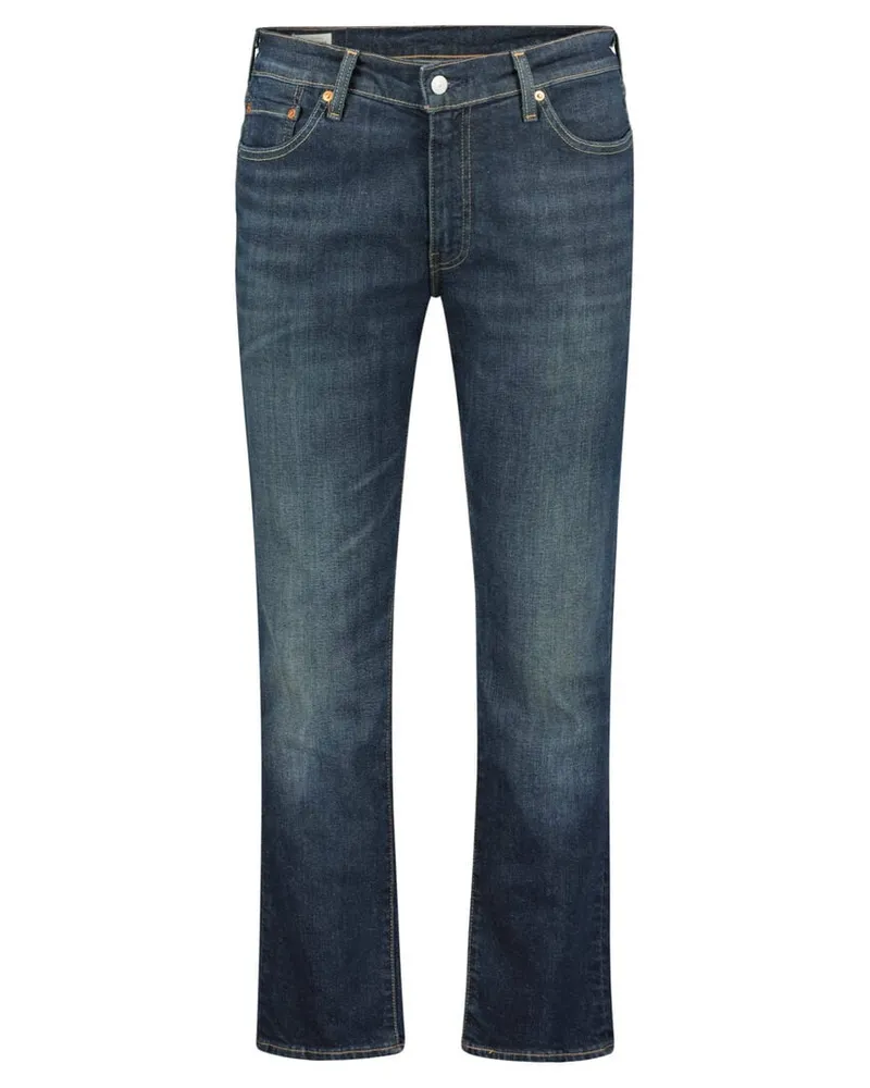 Levi's Herren Jeans "511" Slim Fit Blueblack