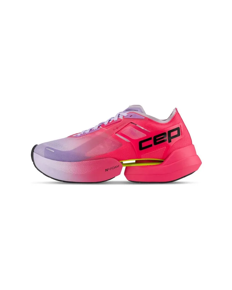 CEP Damen Laufschuhe CEP PRO RUN OMNISPEED BOW TEC Pink