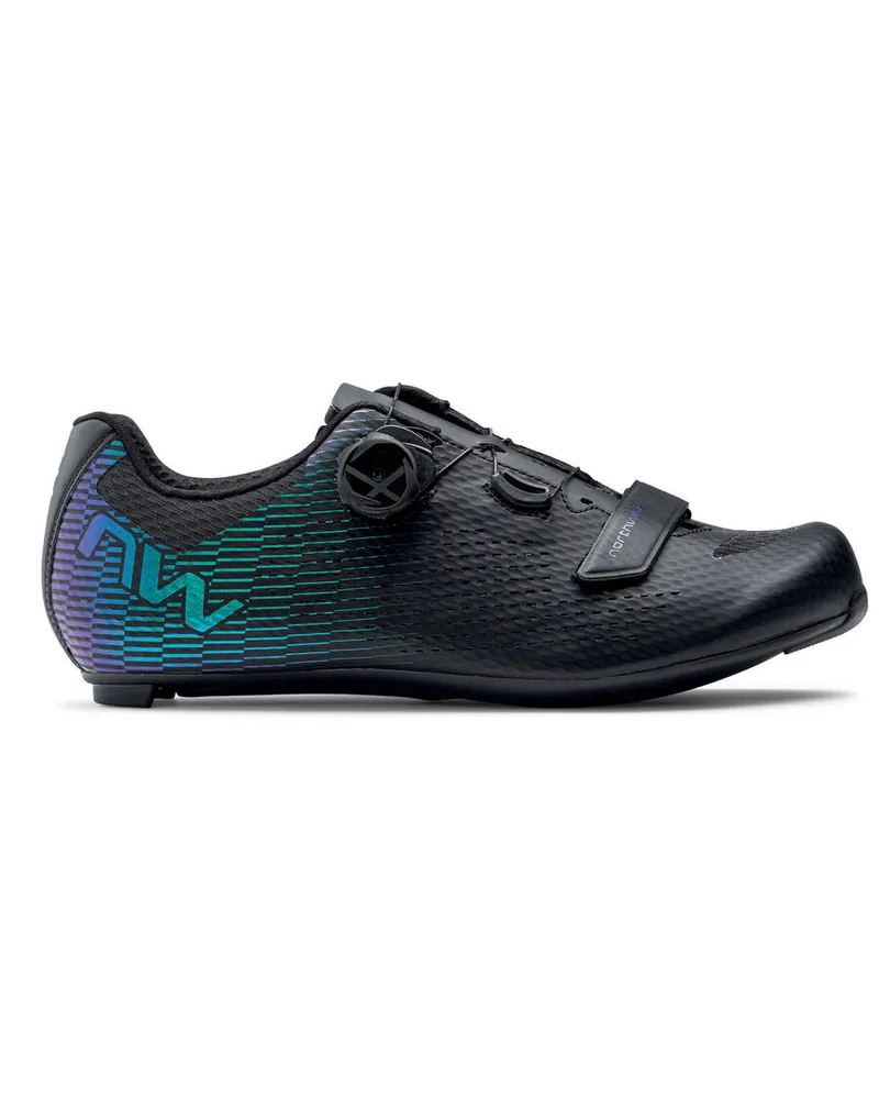 Northwave Herren Radschuhe STORM CARBON 2 Schwarz