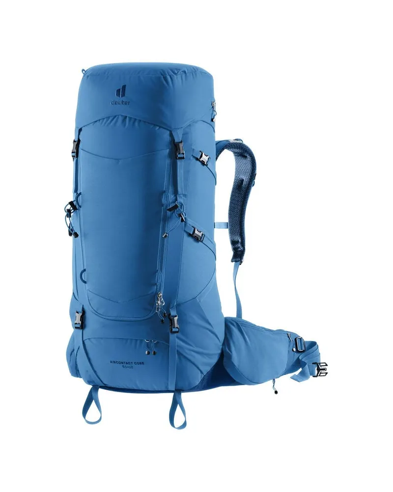 Deuter Trekkingrucksack AIRCONTACT CORE 50+10 Dunkelblau