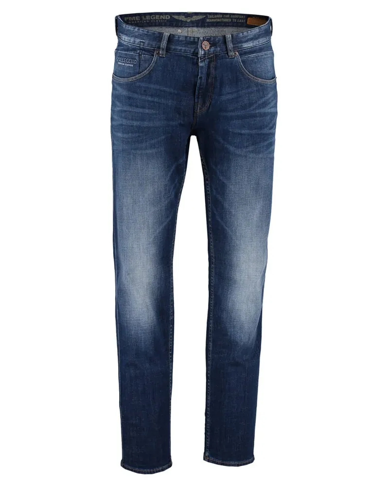 PME Legend Herren Jeans NIGHTFLIGHT Regular Fit Blue