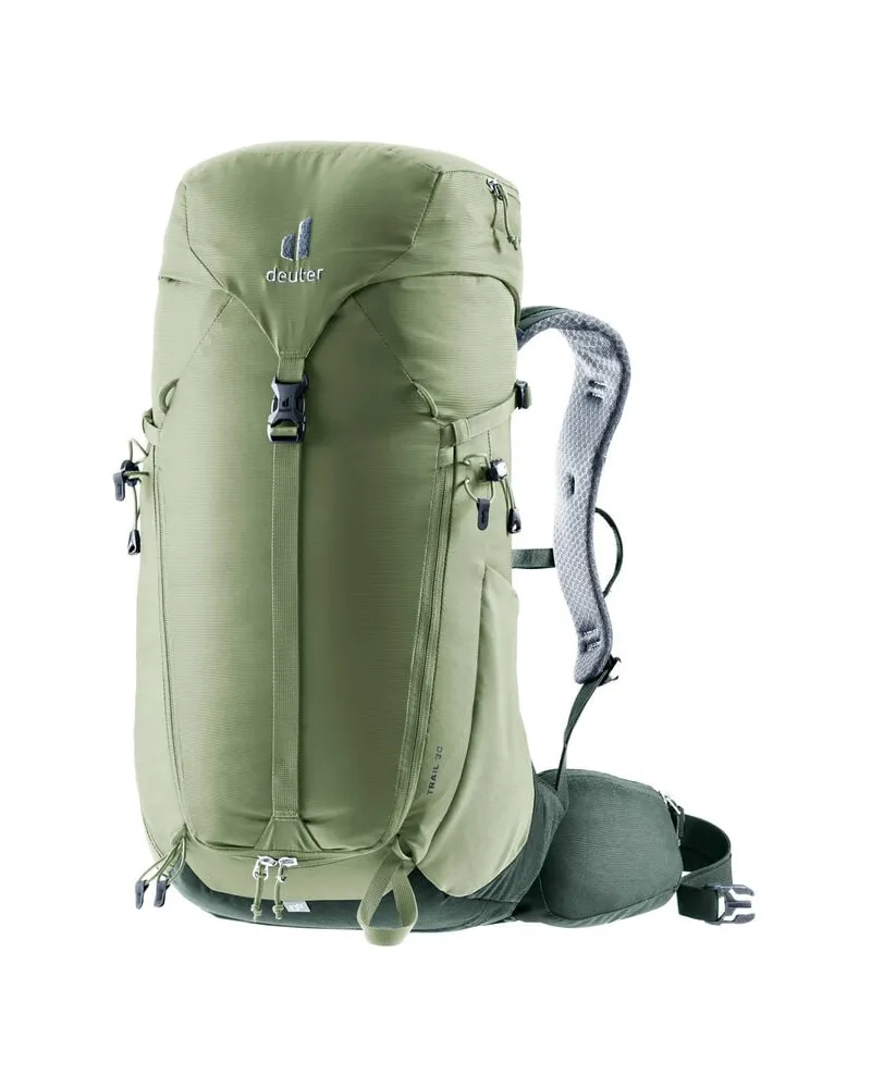 Deuter Wanderrucksack TRAIL Grün