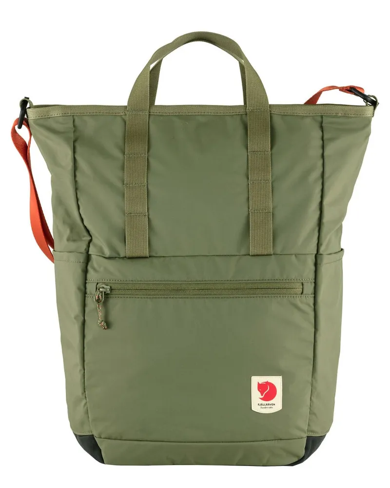 Fjäll Räven Rucksack HIGH COAST TOTEPACK Olive