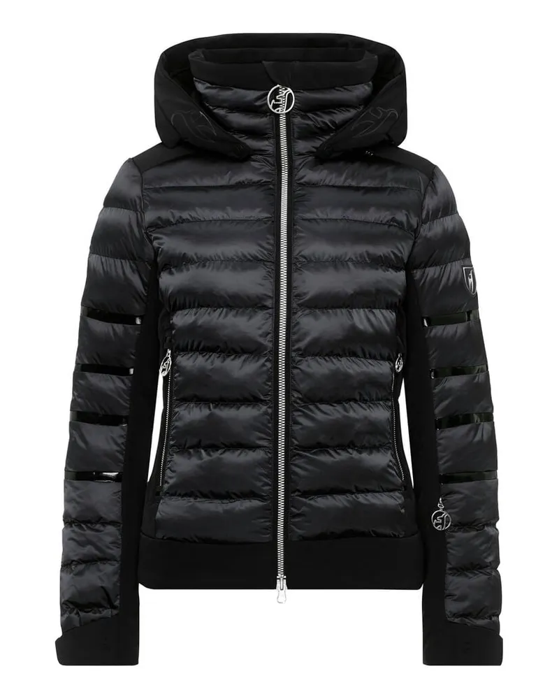Picture Damen Skijacke ADELE SPLENDID Slim Fit Schwarz