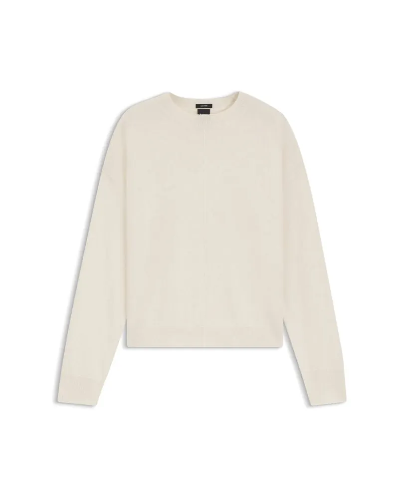 HUGO BOSS Damen Pullover mit Woll und Kaschmir FUBRINA Braun