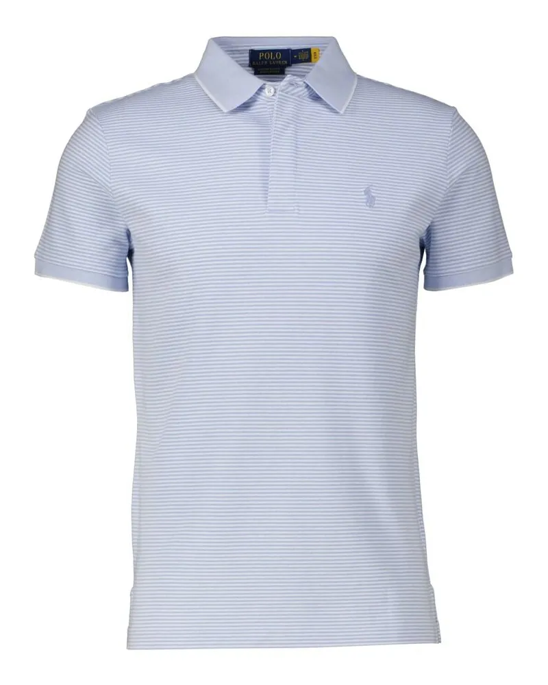 Ralph Lauren Herren Poloshirt Bleu
