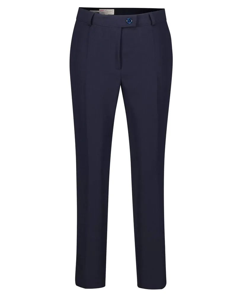 Maison Common Damen Hose Marine