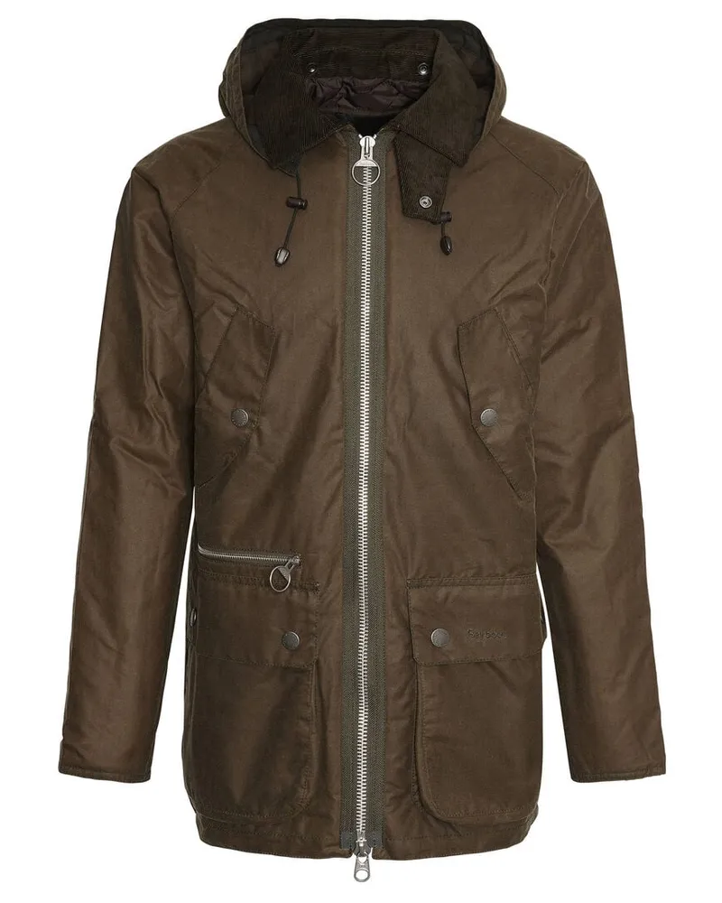 Barbour Herren Jacke RE-ENGINEERED BEAUFORT Grün