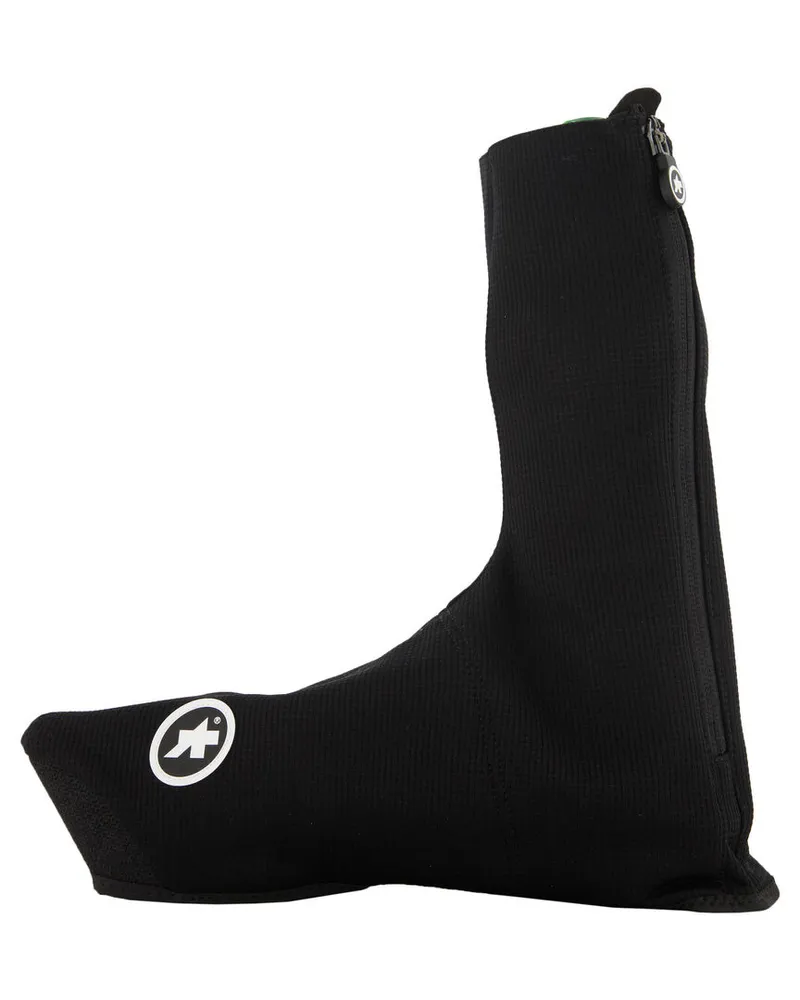 ASSOS Herren Überschuh GT ULTRAZ WINTER BOOTIE Schwarz