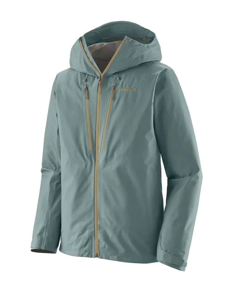 Patagonia Herren Jacke TRIOLET Blau