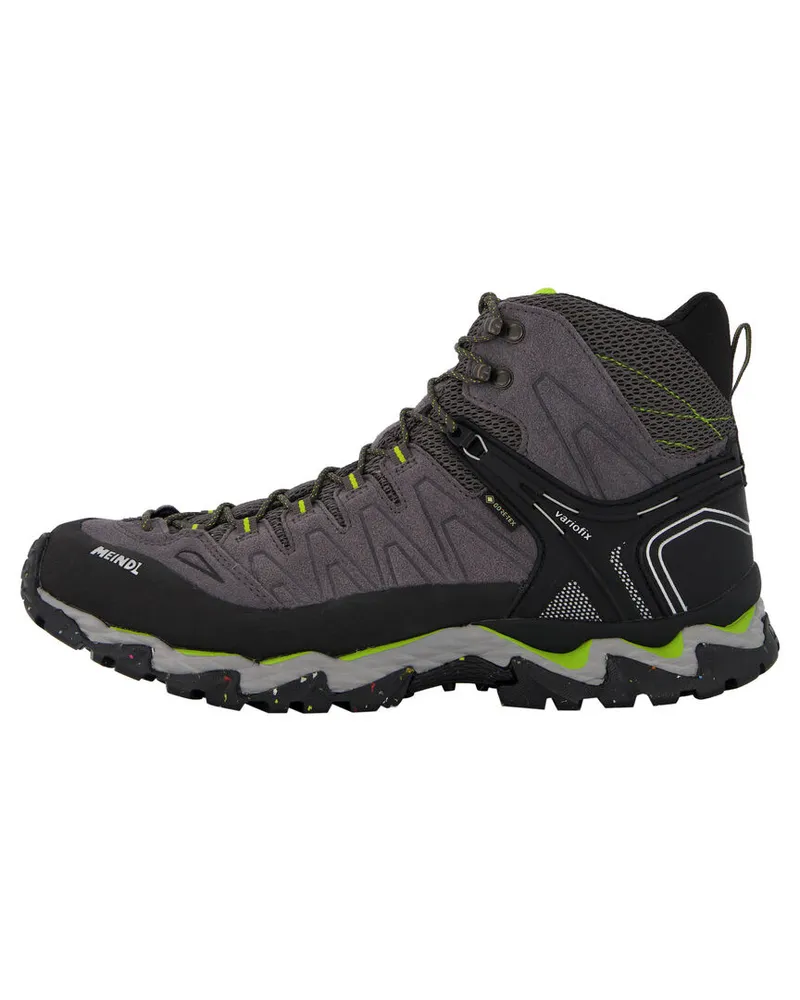 Meindl Herren Wanderschuhe LITE HIKE GTX Anthrazit