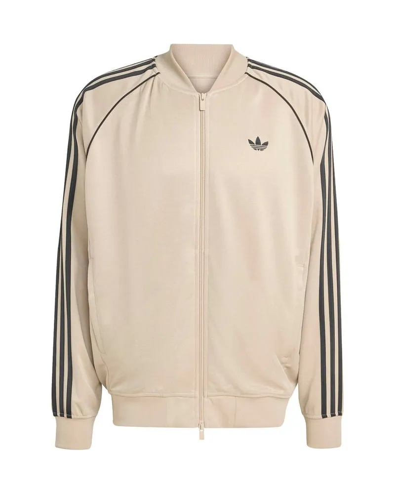 adidas Herren Trainingsjacke SST TT Schwarz