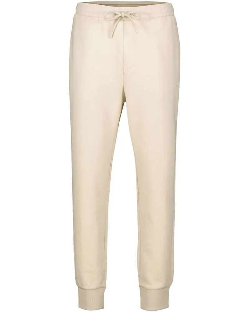 HUGO BOSS Herren Sweathose HADIKO Beige