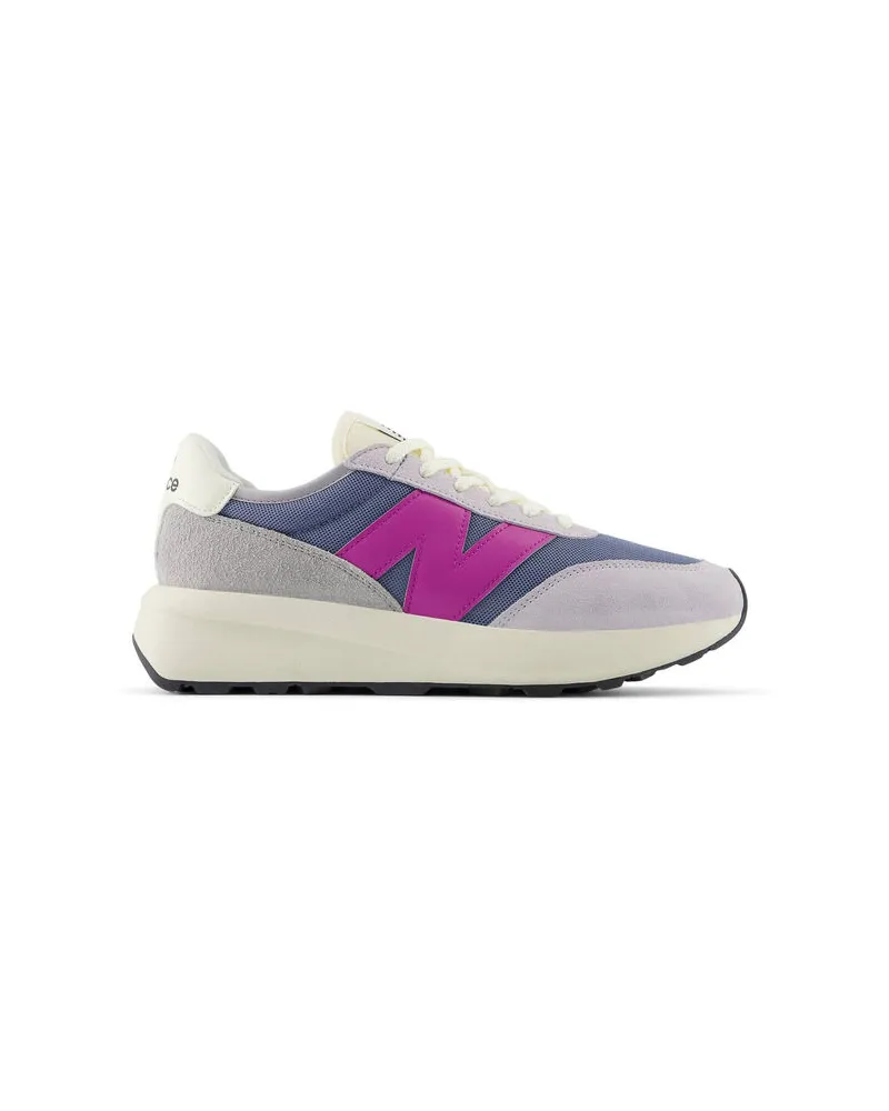 New Balance Damen Sneaker 370 Grau