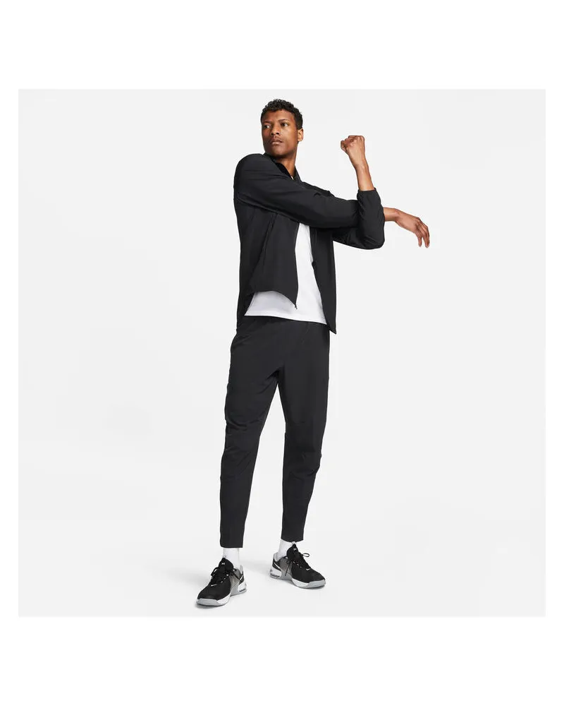 Nike Herren Trainingshose UNLIMITED Schwarz