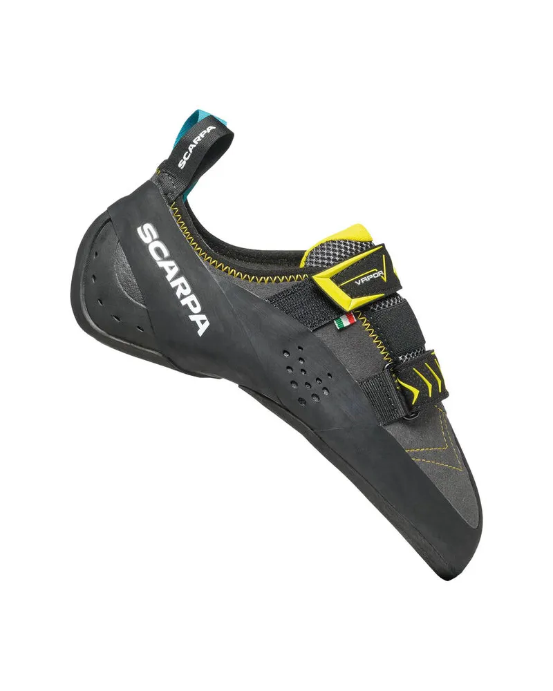 Scarpa Kletterschuhe VAPOR V Grau