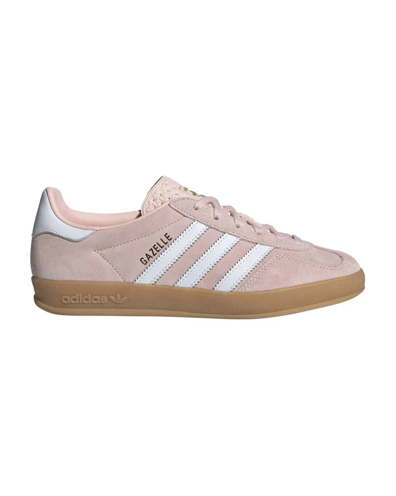 adidas Damen Sneaker GAZELLE INDOOR W Rosa