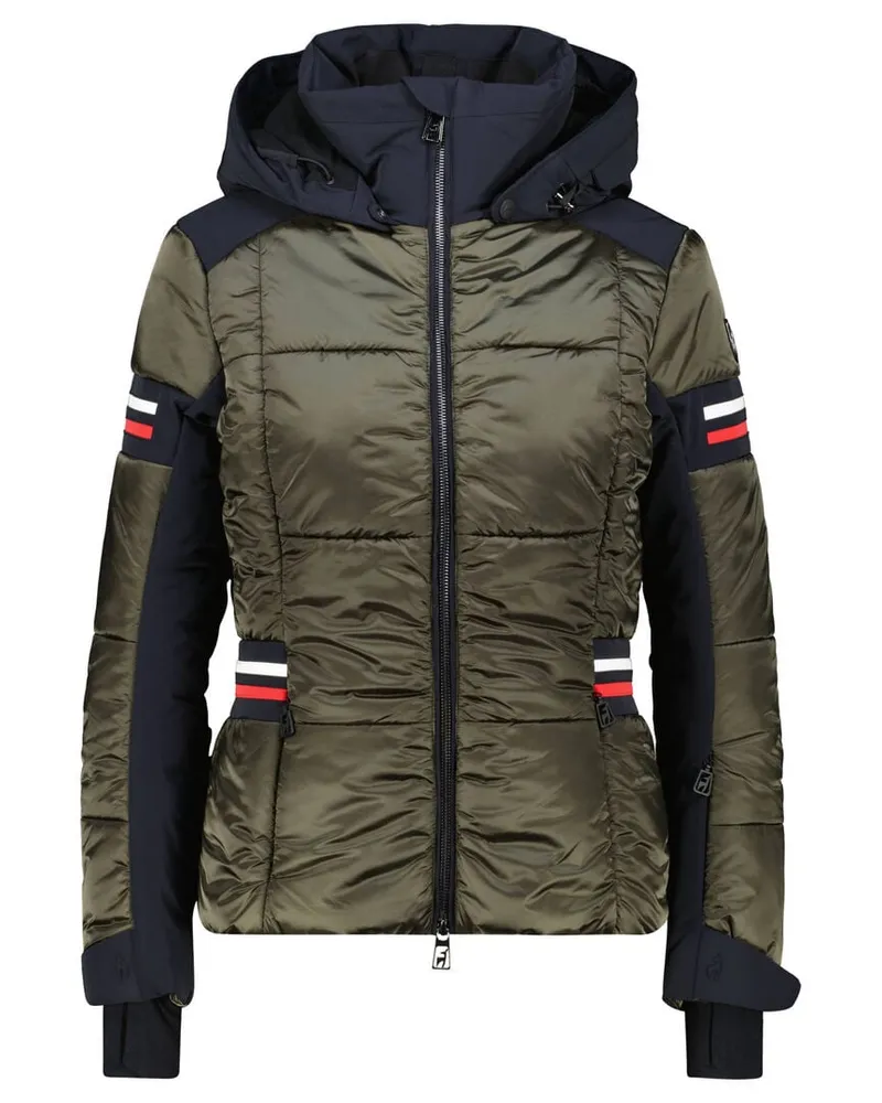 Picture Damen Skijacke NANA Olive