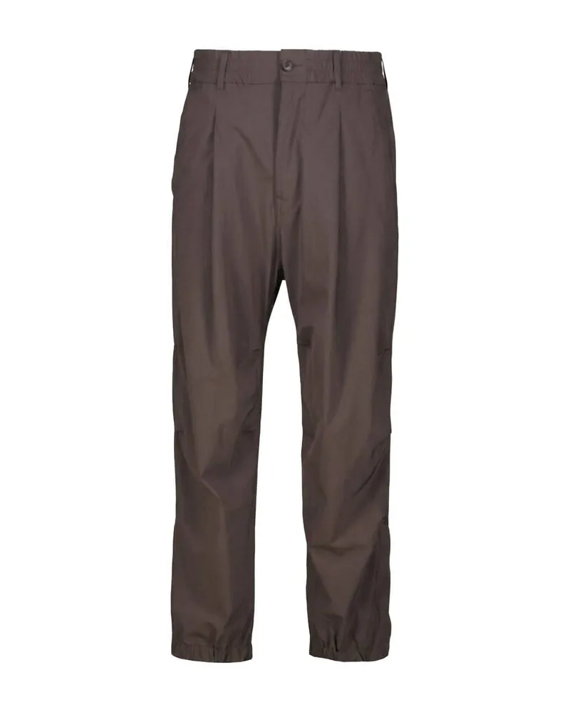 Drykorn Herren Hose LIROG 10 Braun