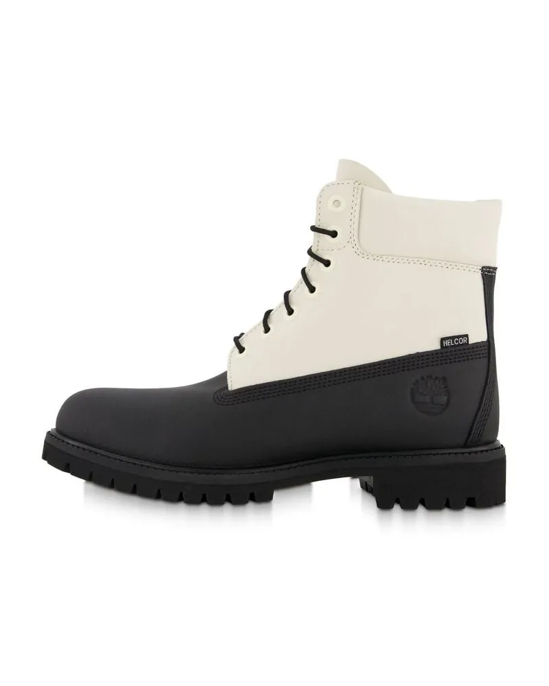 Timberland Herren Stiefel JET BLACK Schwarz