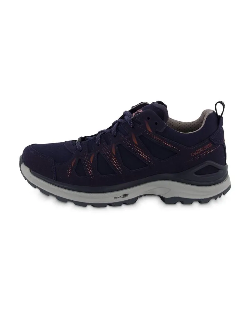 Lowa Damen Leichtwanderschuhe INNOX EVO II GTX W Marine
