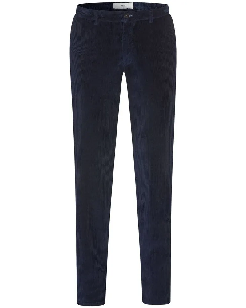Brax Herren Cordhose FABIO JOG Marine