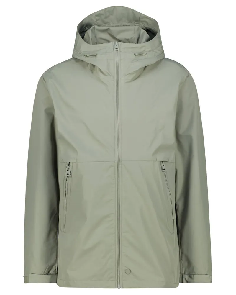 Elvine Herren Jacke mit Kapuze MARK Grün