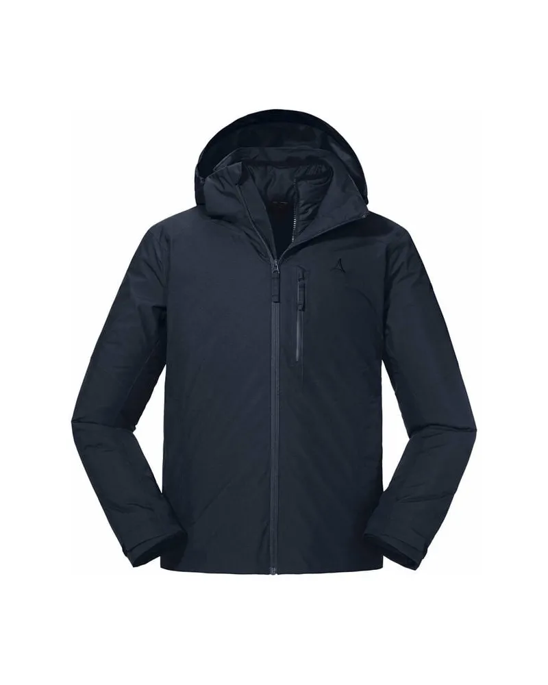 Schöffel Herren Doppeljacke 3-in-1 YEKURO Marine