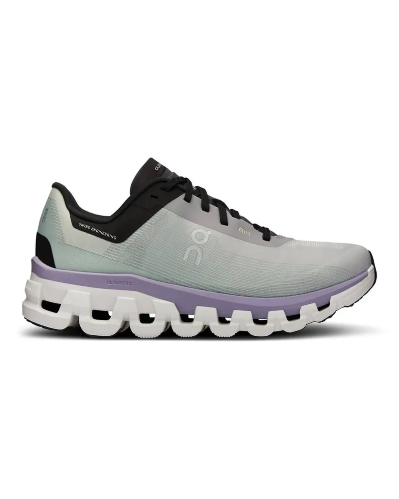 ON Damen Laufschuhe CLOUDFLOW 4 Grau