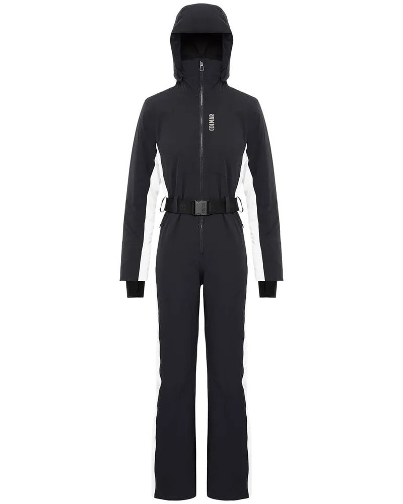 Colmar Damen Skianzug Slim Fit Schwarz