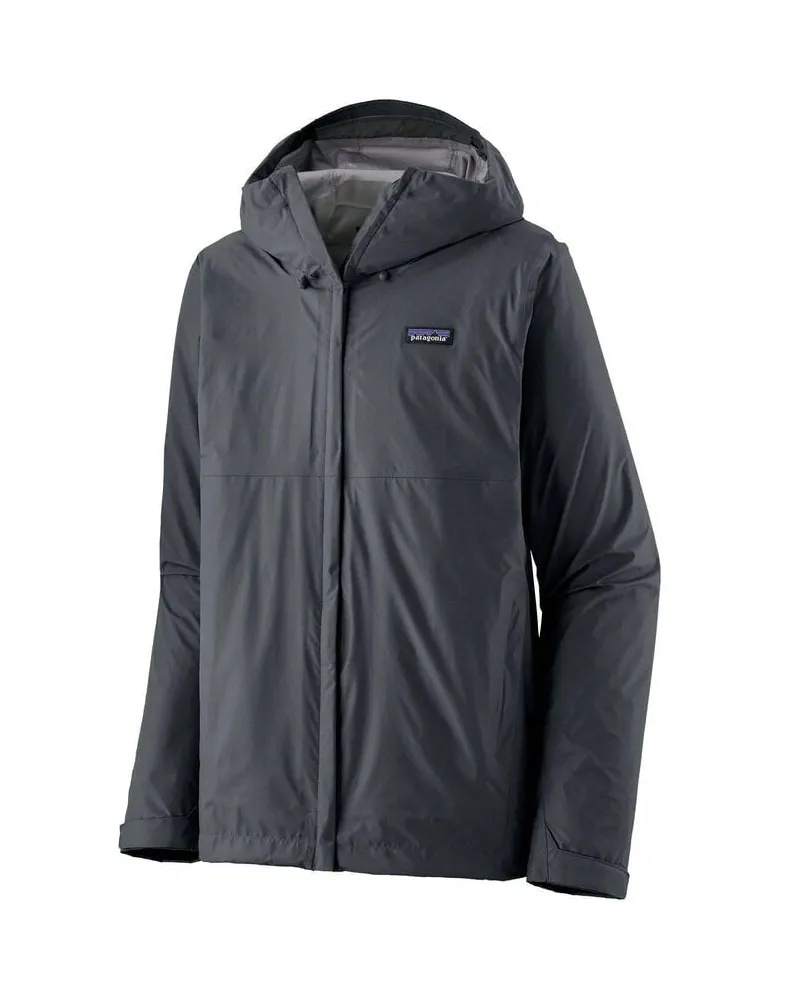 Patagonia Herren Regenjacke TORRENTSHELL 3L Rauchblau