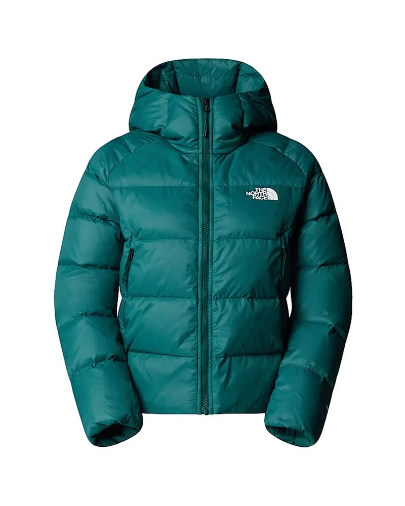 The North Face Damen Daunenjacke mit Kapuze HYALITE Schwarz