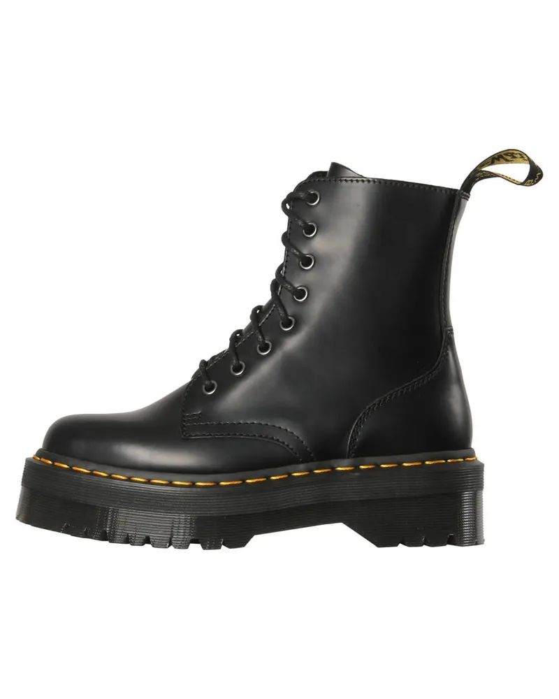 Dr.Martens Damen Schnürstiefel "Jadon Schwarz