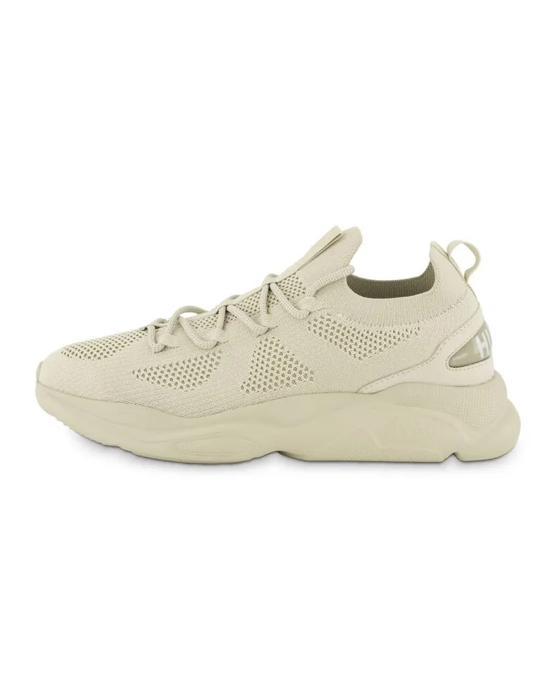HUGO BOSS Herren Sneaker LEON_RUNN_KN Opal