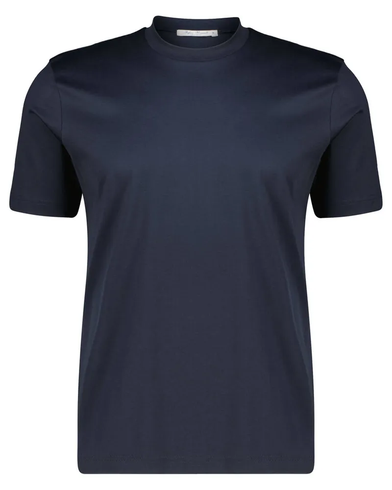 Stefan Brandt Herren T-Shirt ELI SUPER 60 Marine
