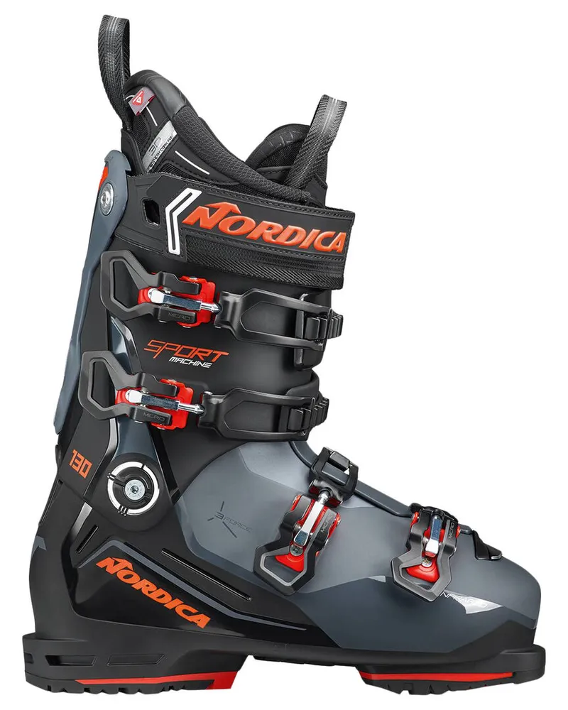 Nordica Herren Skischuhe SPORTMACHINE 3 130 GW Schwarz