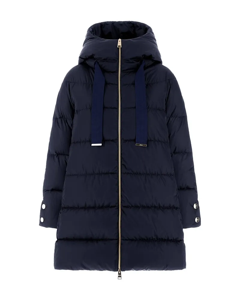 Herno Damen Daunenjacke Marine
