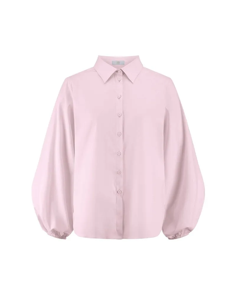 Riani Damen Bluse aus Baumwollmischung Pistazie