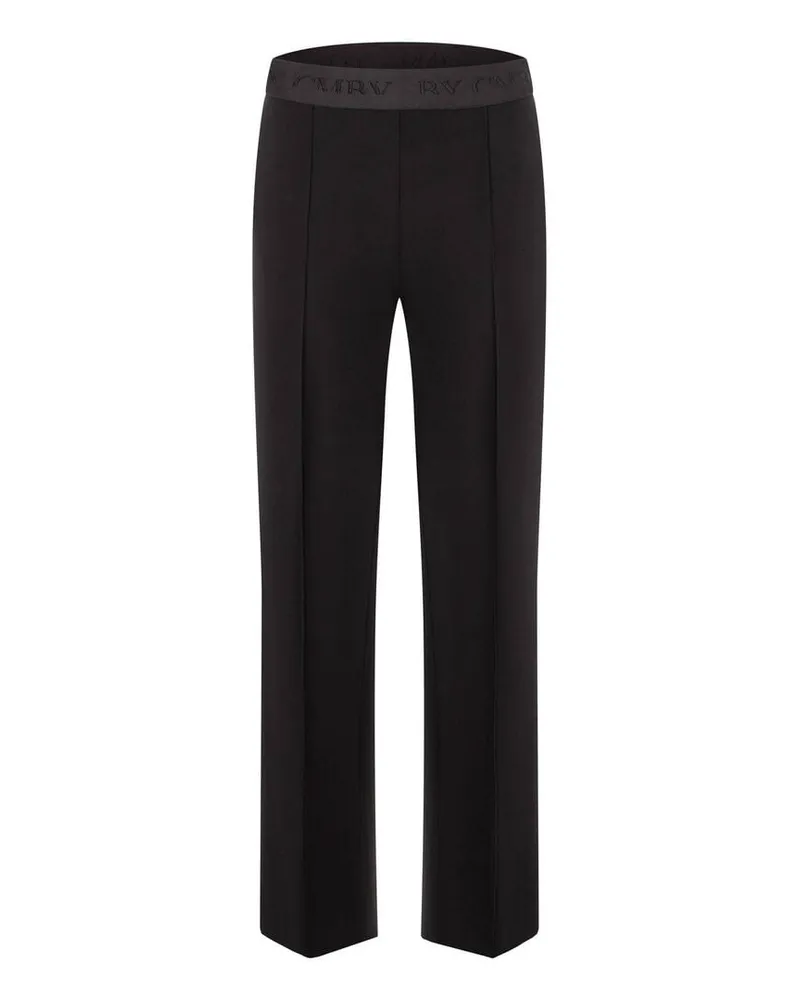 Cambio Damen Hose AVA Schwarz
